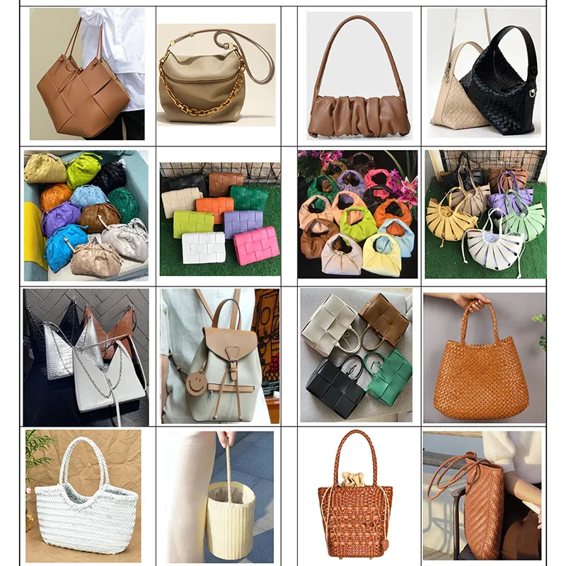 18 Yrs Professional Handbag Factory|Trusted by Giordano&Ck&Walmart|2 Factories, 1 Big Showroom|3, 500 Fashion Models|Customized Expert, Welcome Visit Us