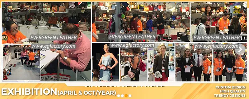 18 Yrs Professional Handbag Factory|Trusted by Giordano&Ck&Walmart|2 Factories, 1 Big Showroom|3, 500 Fashion Models|Customized Expert, Welcome Visit Us