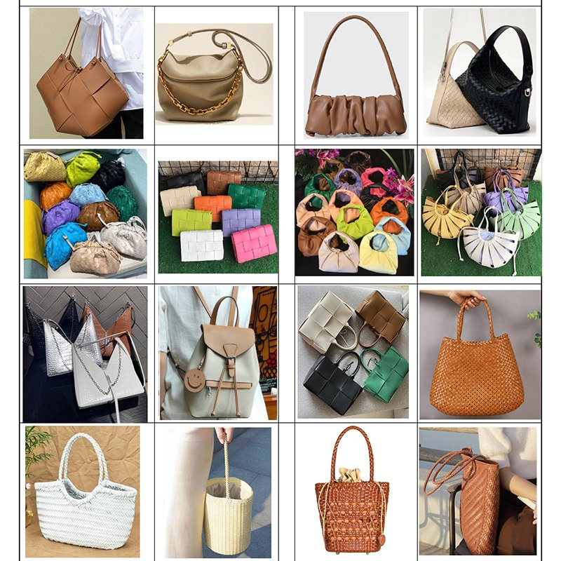 18 Yrs Professional Handbag Factory|Trusted by Giordano &Ck&Walmart|2 Factories, 1 Big Showroom|3, 500 Fashion Models|Customized Expert, Welcome Visit Us