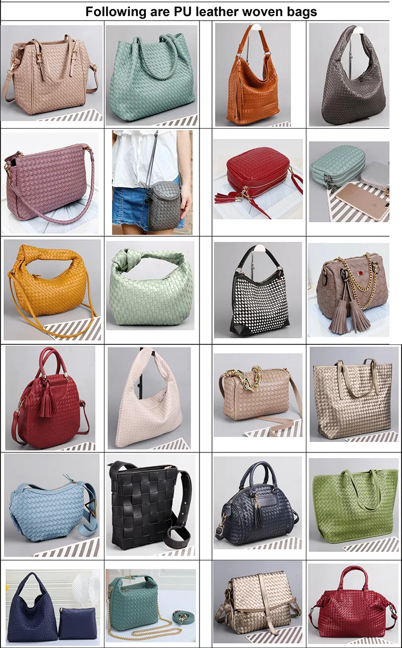 18 Yrs Professional Handbag Factory|Trusted by Giordano&Ck&Walmart|2 Factories, 1 Big Showroom|3, 500 Fashion Models|Customized Expert, Welcome Visit Us