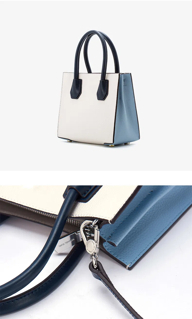 2019 New Fashion Single Shoulder Slung Small Bag Genuine Leather Handbag