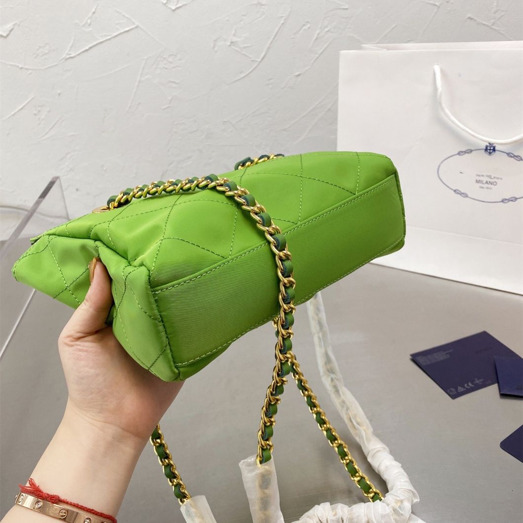 2021 Fashion Style Summer Color Desginer Replcia Hangbag Ladies Pillow Bag