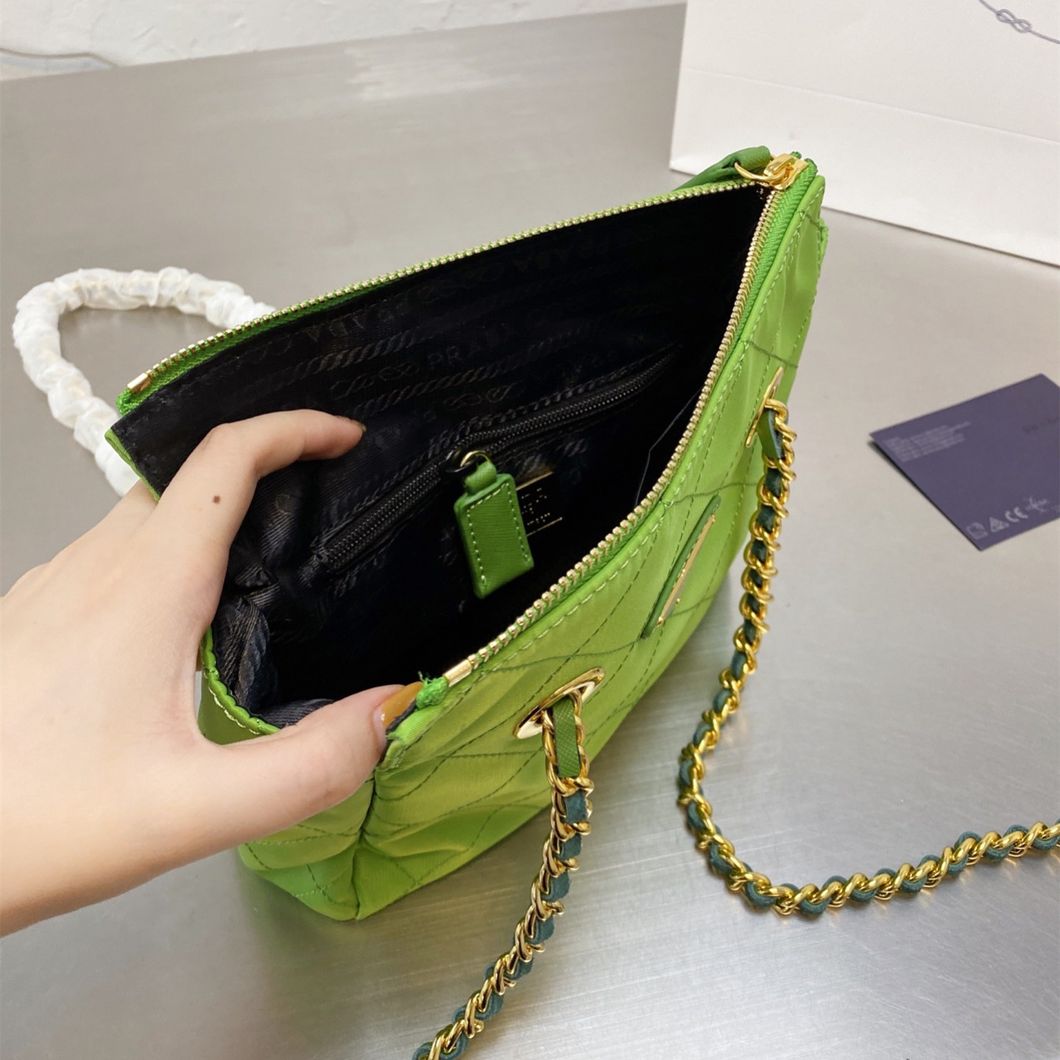 2021 Fashion Style Summer Color Desginer Replcia Hangbag Ladies Pillow Bag