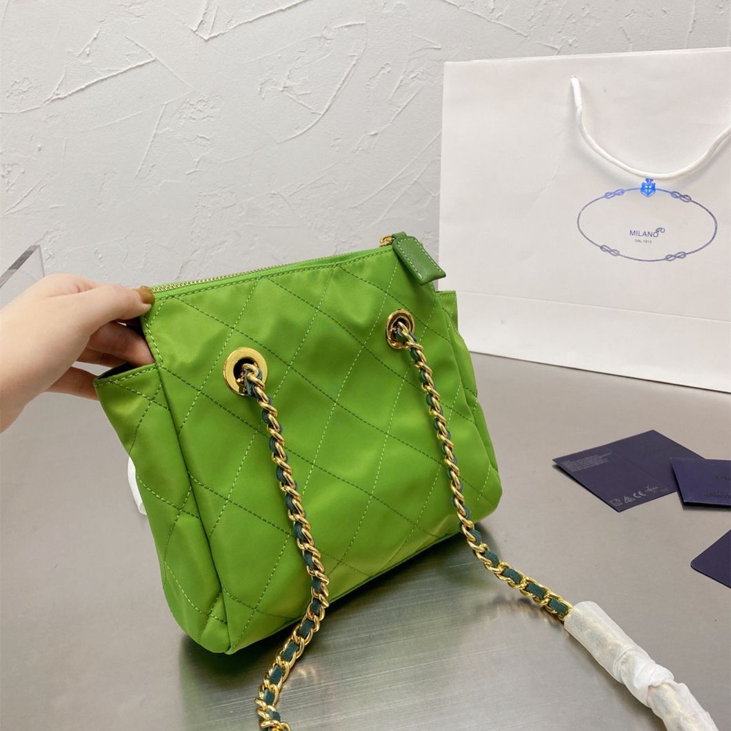 2021 Fashion Style Summer Color Desginer Replcia Hangbag Ladies Pillow Bag