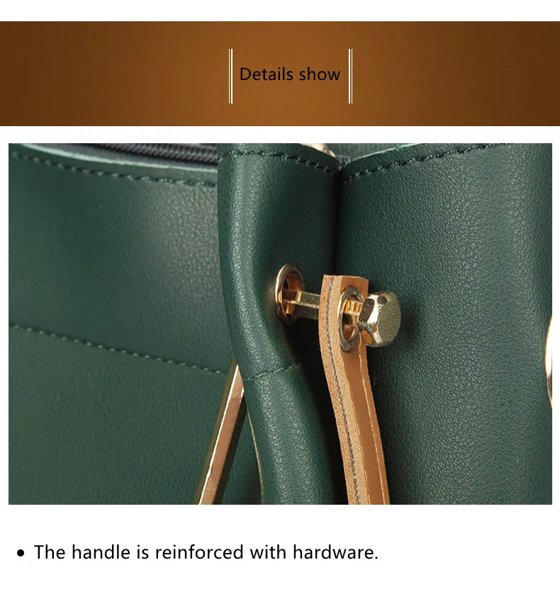 2021 New Style Bucket Bag Casual Shoulder Bag