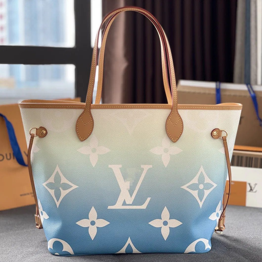 2021 New Style Trendy Large Women Famous Brand Designer Replica Luxury Tote Hand Bag