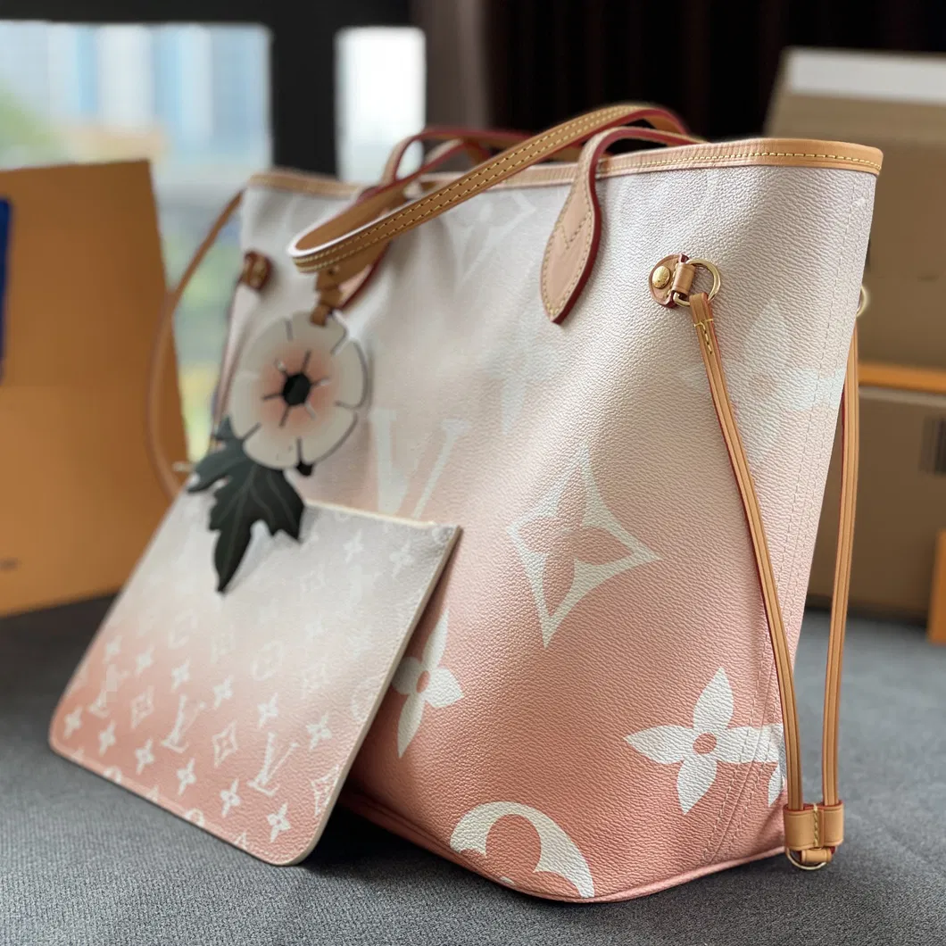 2021 New Style Trendy Large Women Famous Brand Designer Replica Luxury Tote Hand Bag