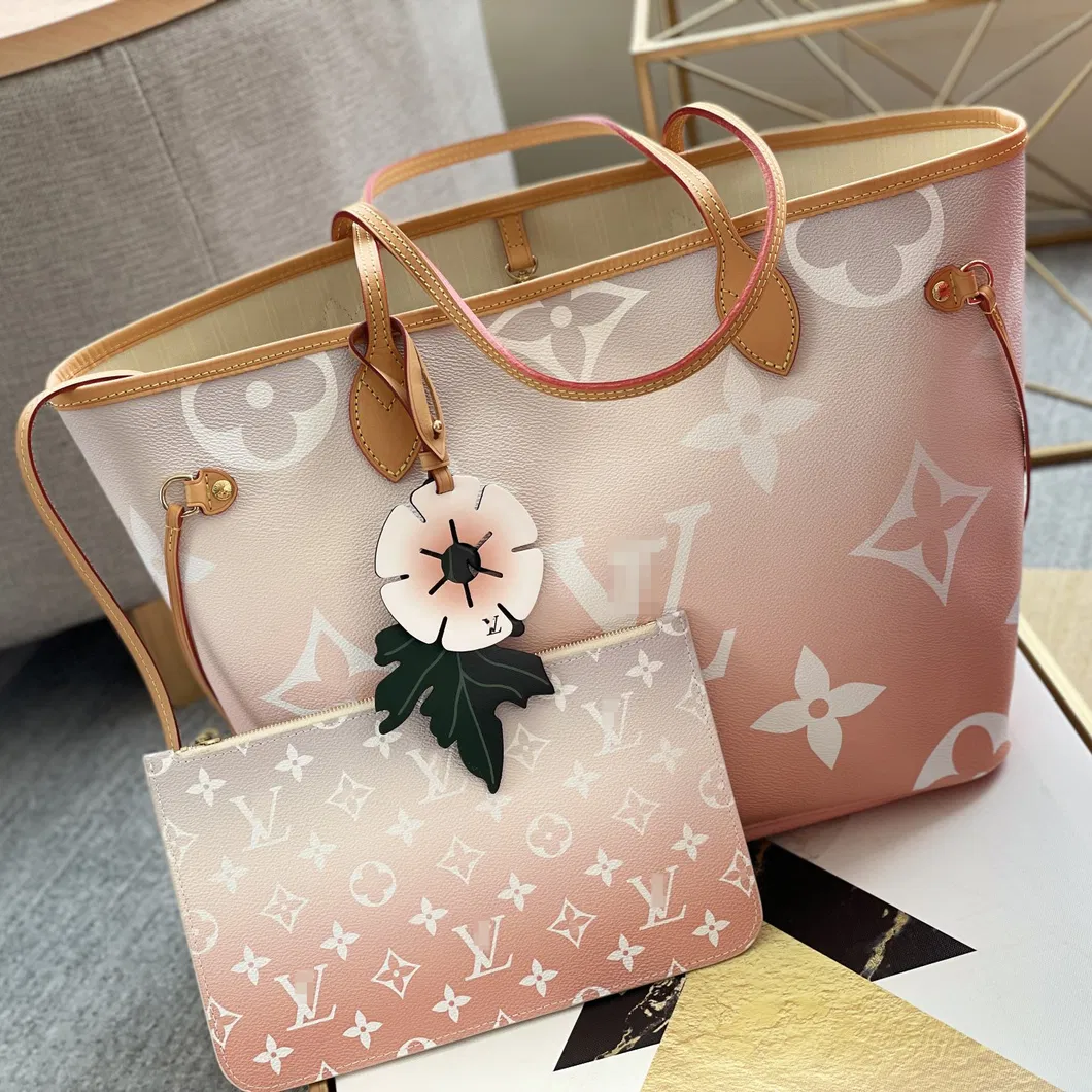 2021 New Style Trendy Large Women Famous Brand Designer Replica Luxury Tote Hand Bag