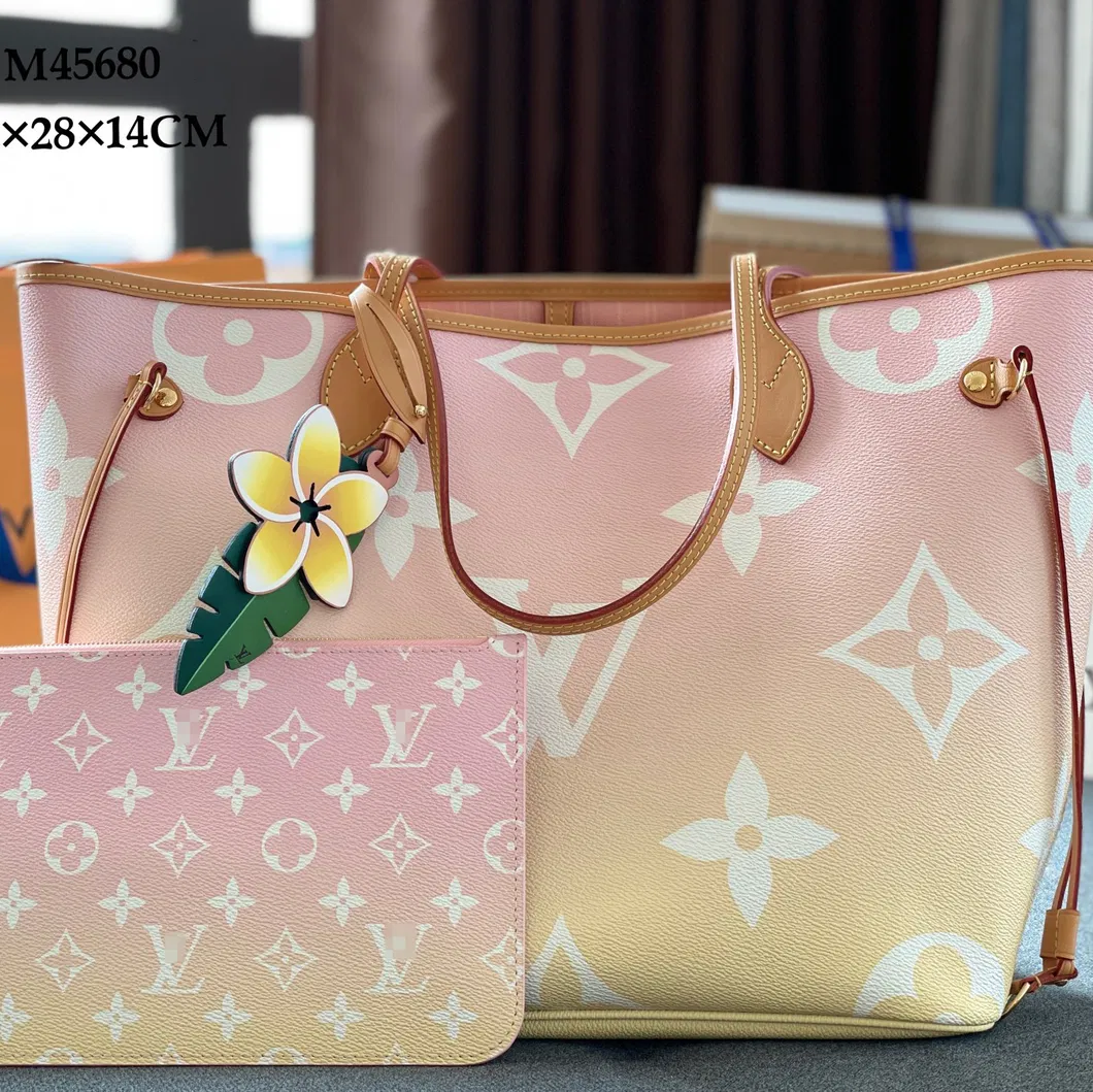 2021 New Style Trendy Large Women Famous Brand Designer Replica Luxury Tote Hand Bag