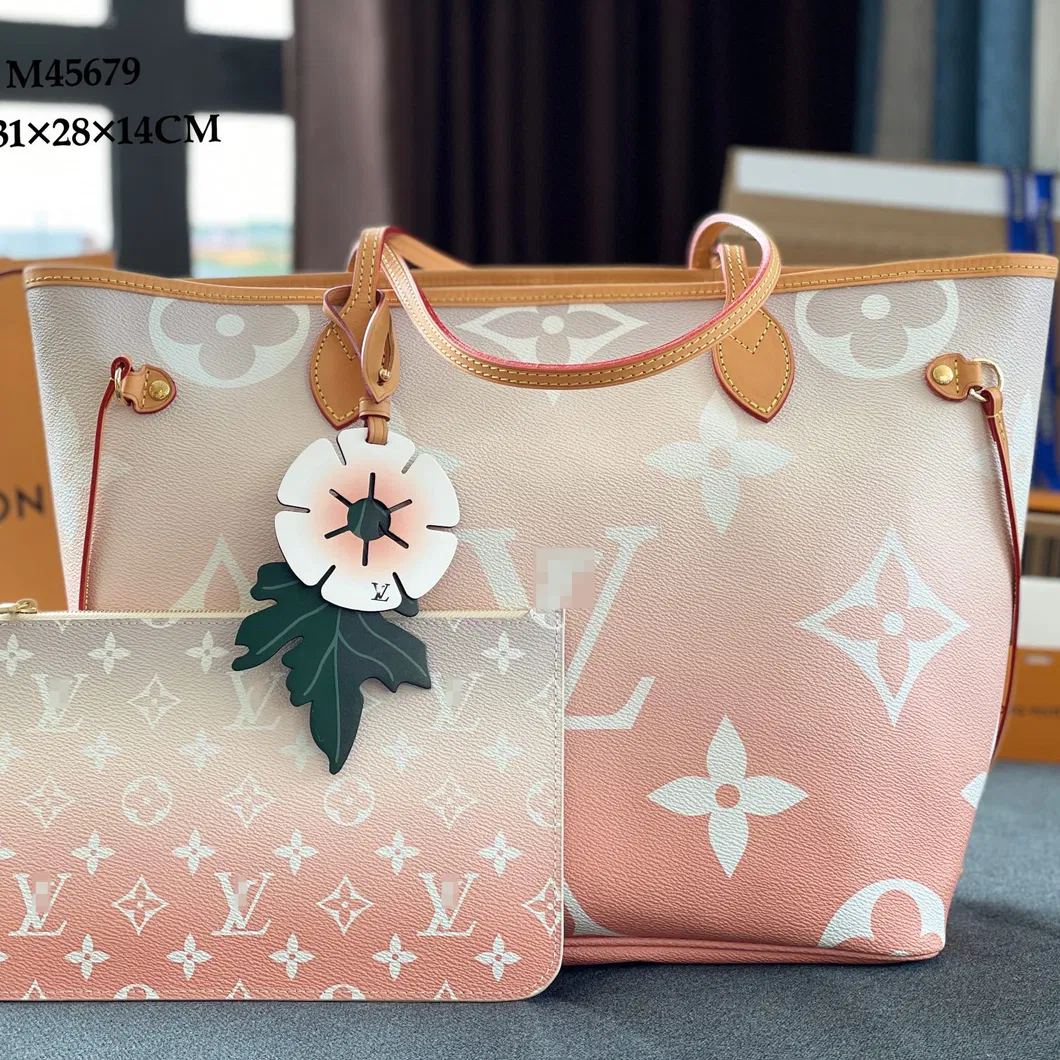 2021 New Style Trendy Large Women Famous Brand Designer Replica Luxury Tote Hand Bag