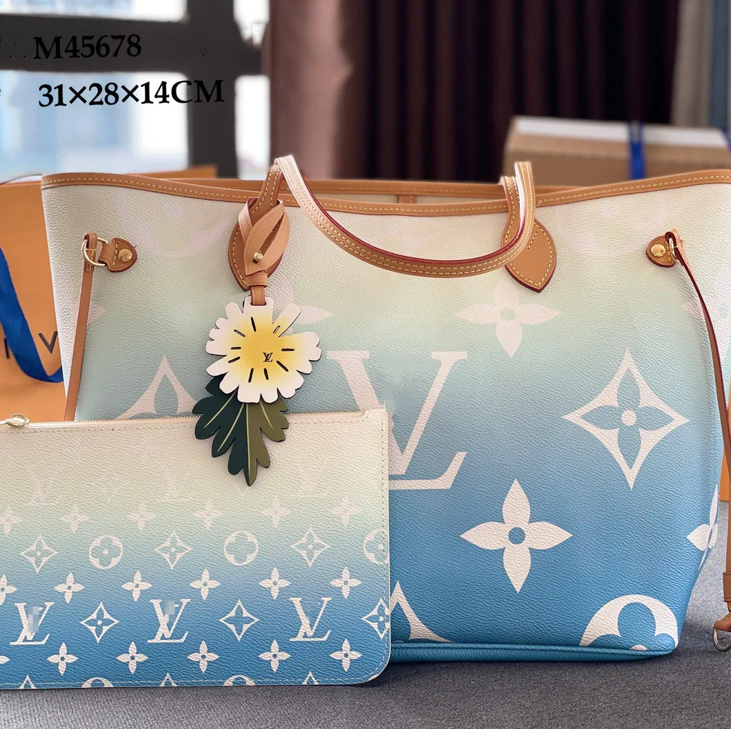 2021 New Style Trendy Large Women Famous Brand Designer Replica Luxury Tote Hand Bag