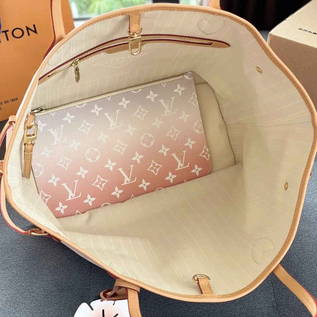 2021 New Style Trendy Large Women Famous Brand Designer Replica Luxury Tote Hand Bag