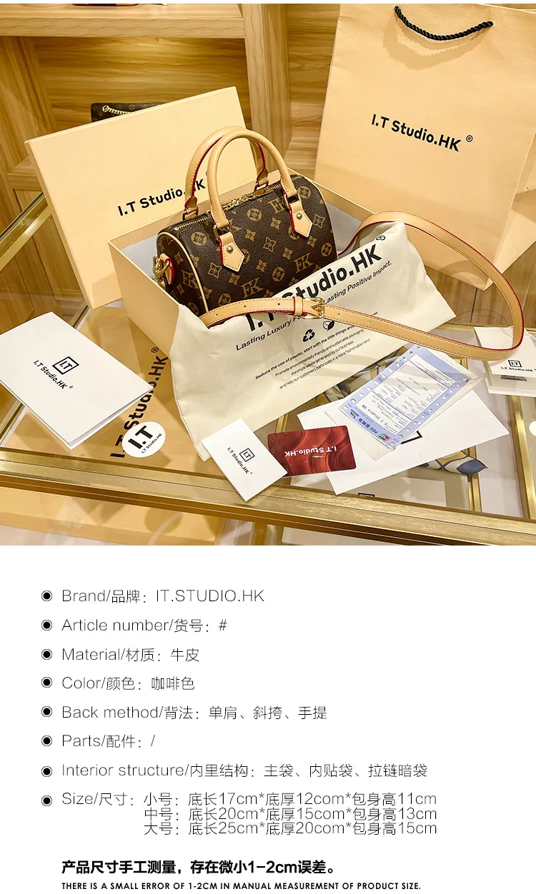 2021 Wholesale Large Designer Brand Women Hobo Bag Famous Speedy Handbag