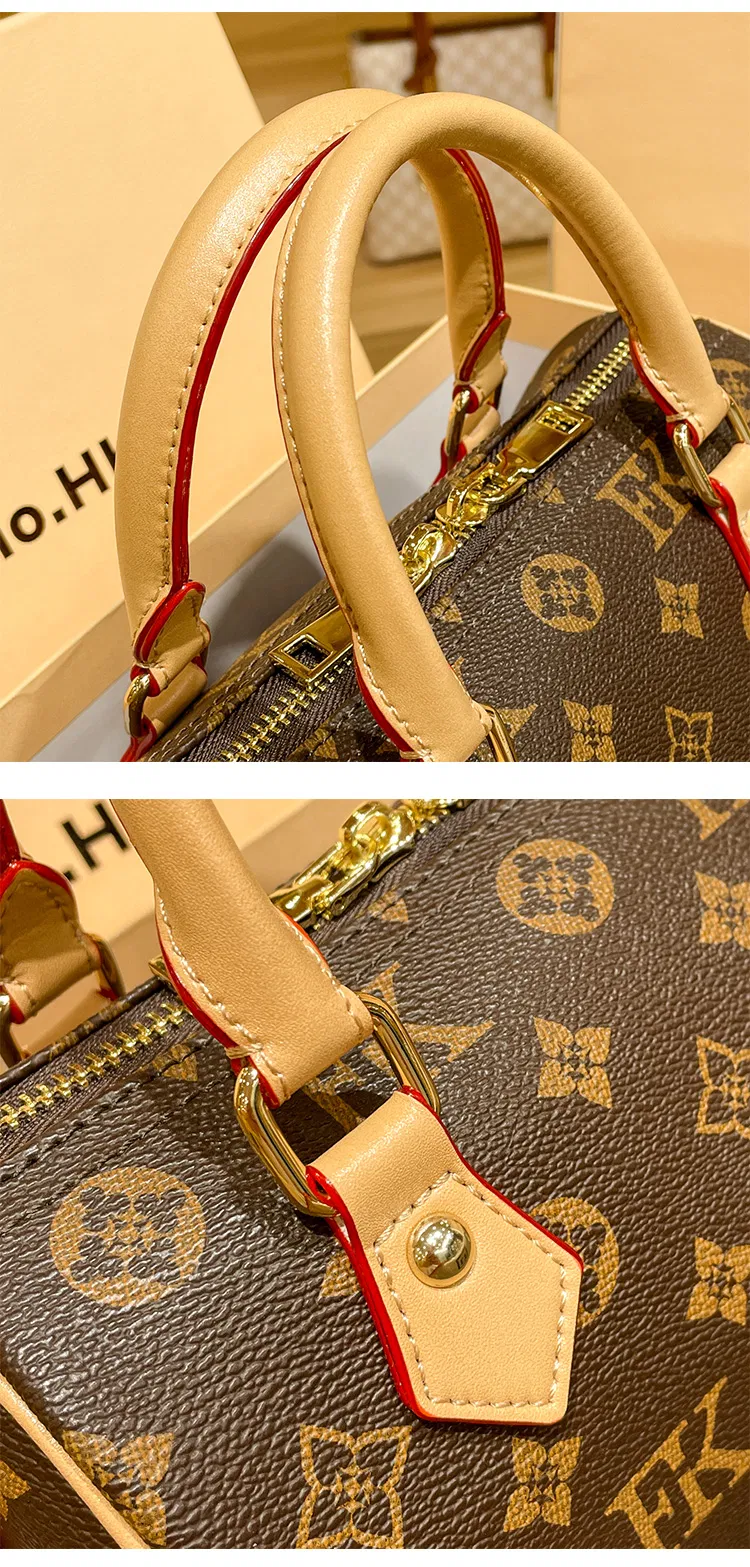 2021 Wholesale Large Designer Brand Women Hobo Bag Famous Speedy Handbag