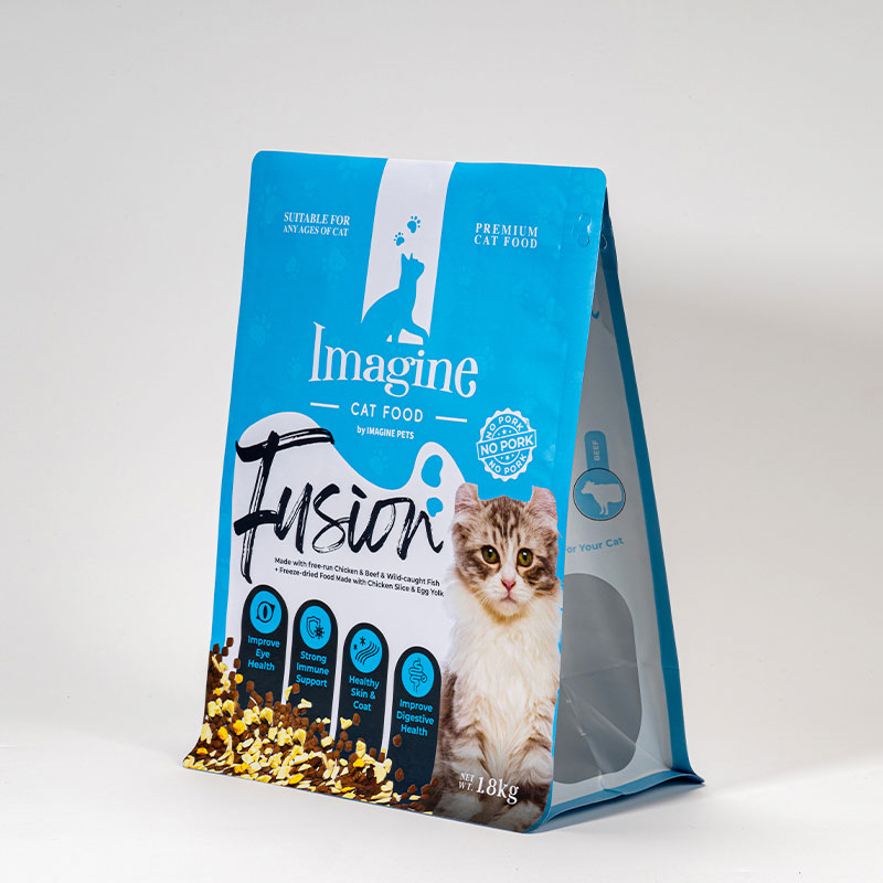 Why Choose Flat Bottom Pouch Packaging Bags for Modern Businesses?