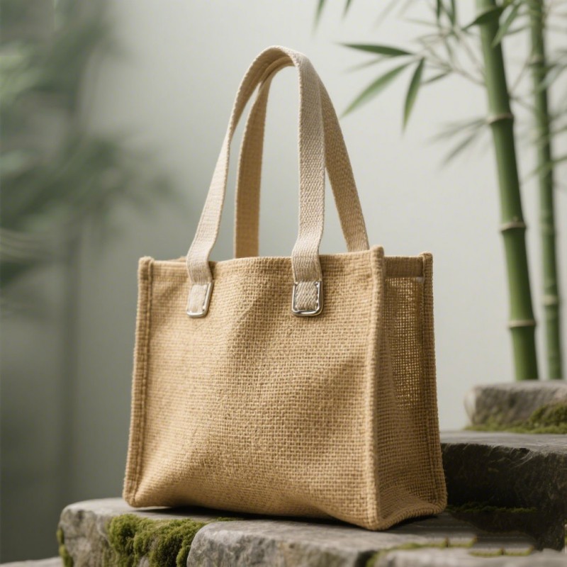 How Do Jute Tote Bags Redefine Practicality and Sustainability?