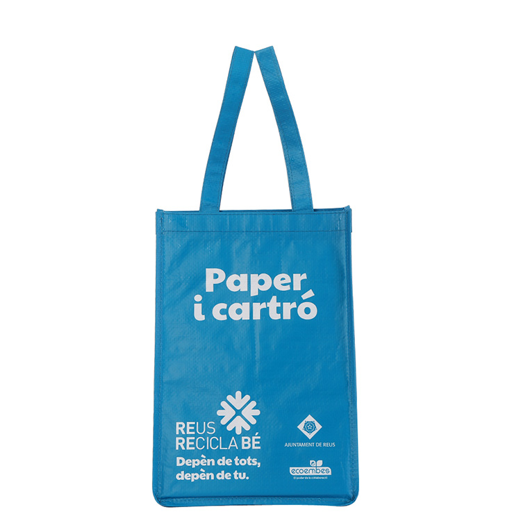 Why Are PP Woven Bags Made the Smart Choice for Sustainable Packaging?