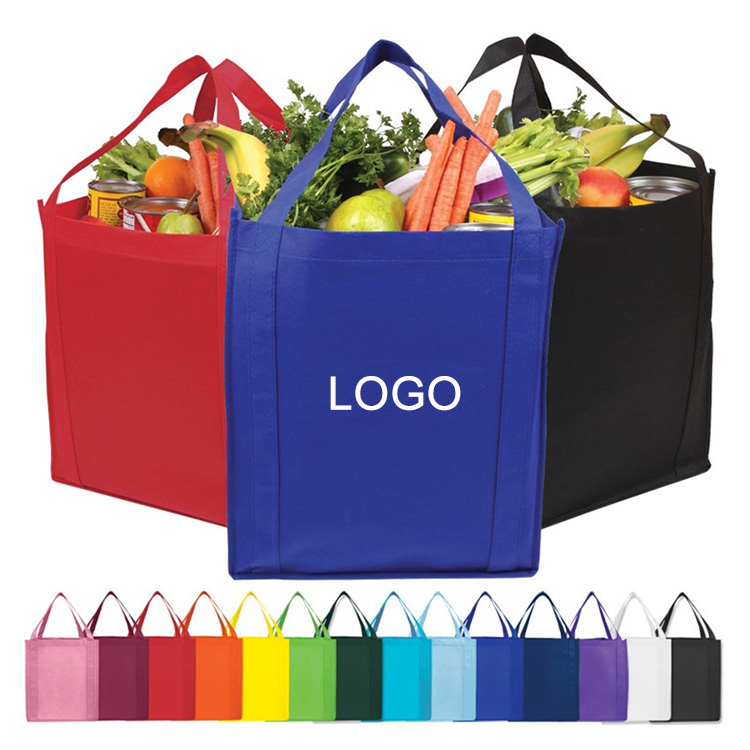 Why Should Businesses and Individuals Choose Non Woven Shopping Bags?