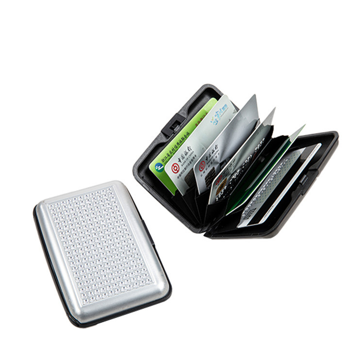 Why Should You Choose a Diamond RFID Card Holder for Daily Security and Convenience?