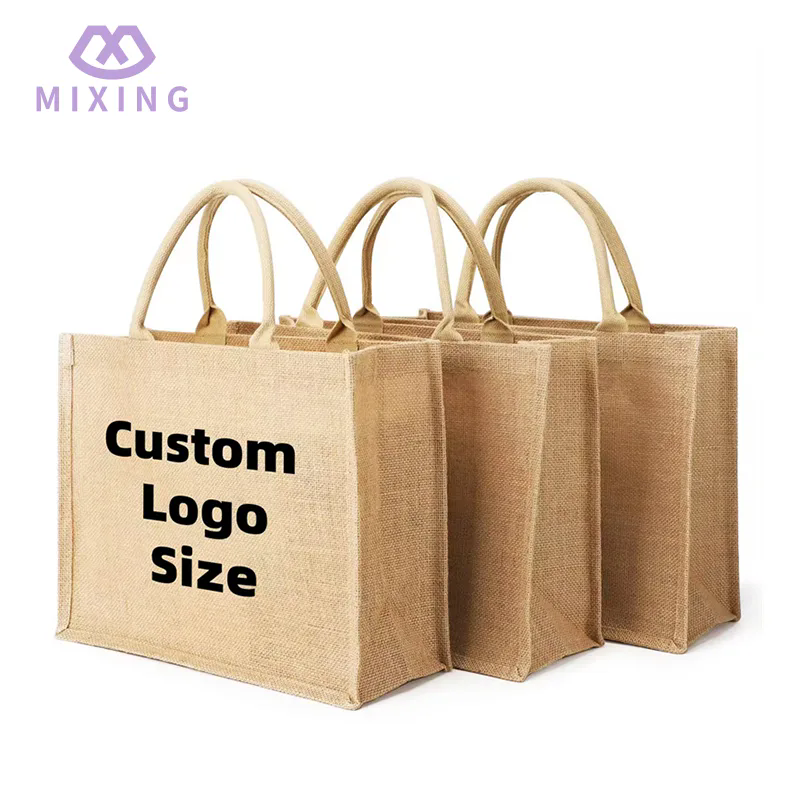 What Makes Jute Bags the Smarter, Greener Choice for Modern Packaging?
