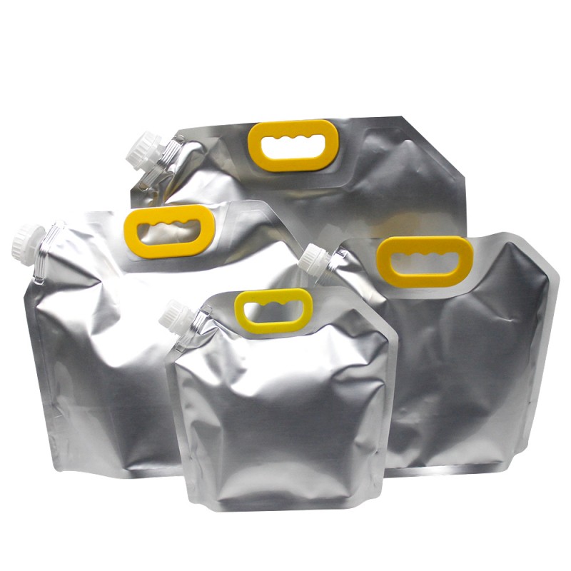 Why Are Spout Pouches Transforming Flexible Packaging ?