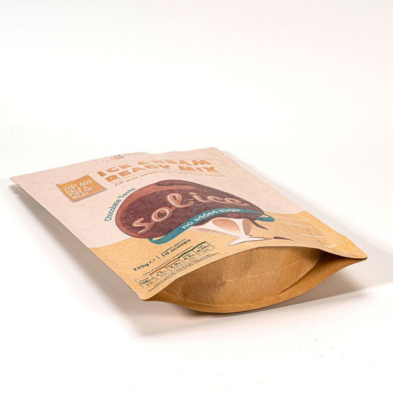 What Makes a Custom Printed Food Packaging Bag Stand Out on the Shelf