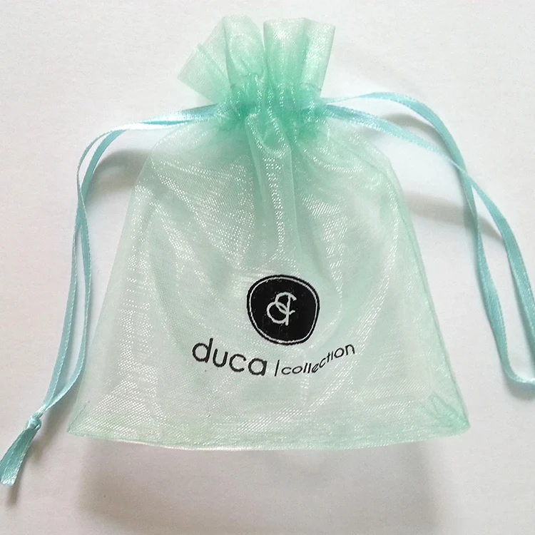 What Makes an Organza Drawstring Bag the Best Choice for Elegant and Versatile Packaging?