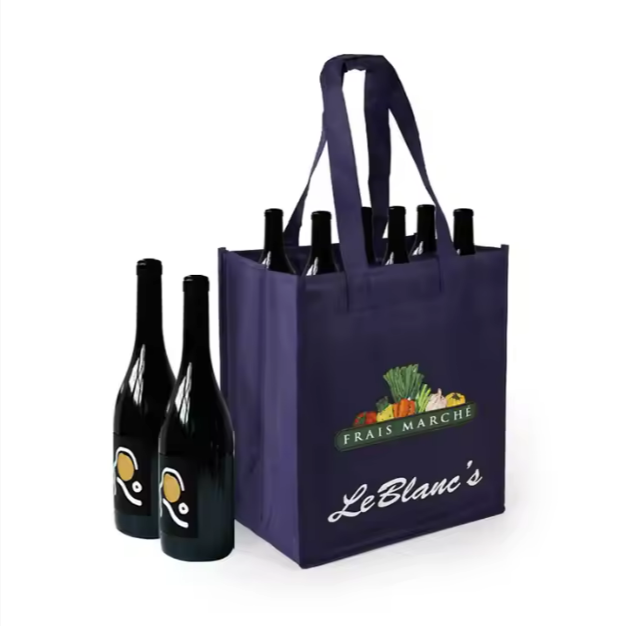 What Makes Non Woven Wine Bags the Smarter Packaging Choice for Modern Brands?
