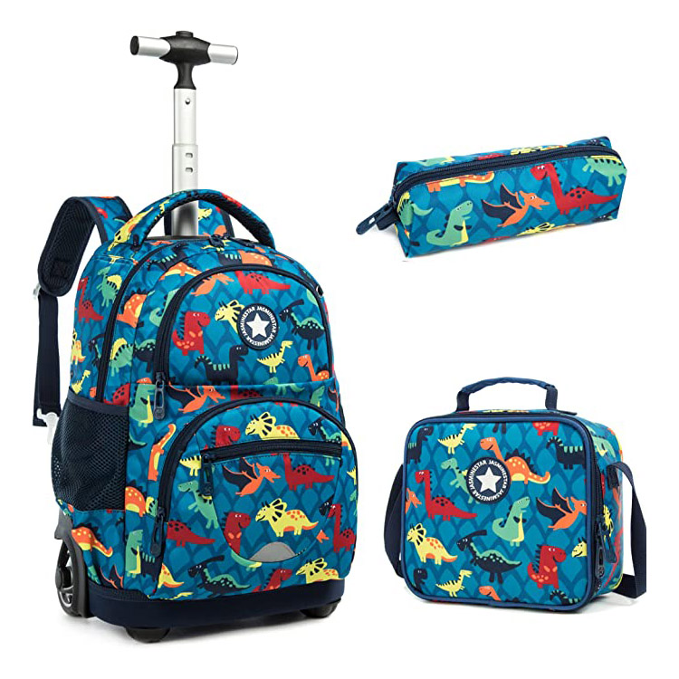 How to Choose the Best Children Trolley Bag for Kids’ Travel and School Needs?