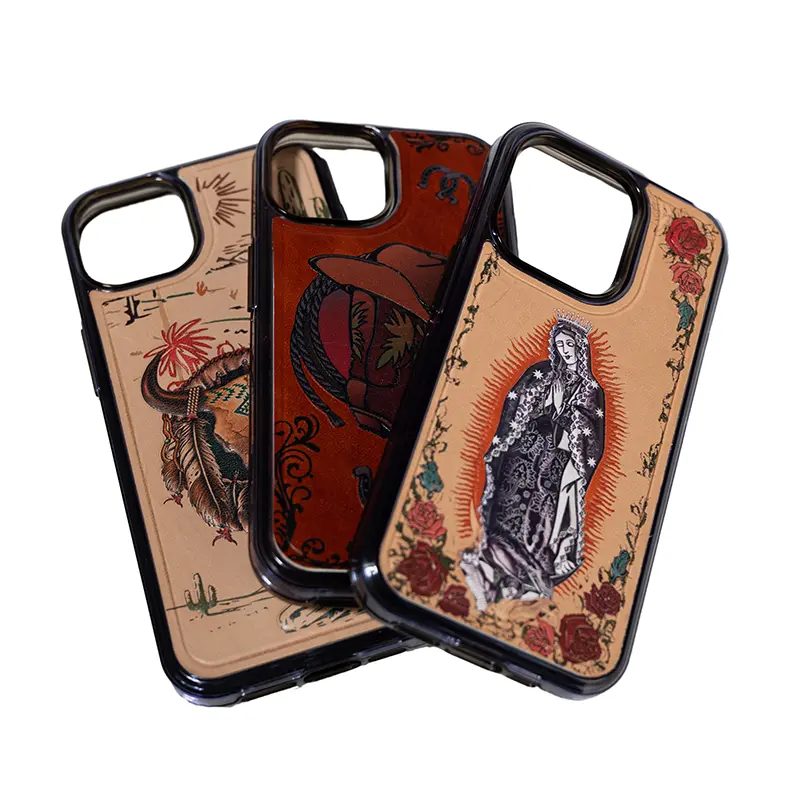 What Makes an Embossed Phone Case a Must-Have Accessory in 2025?