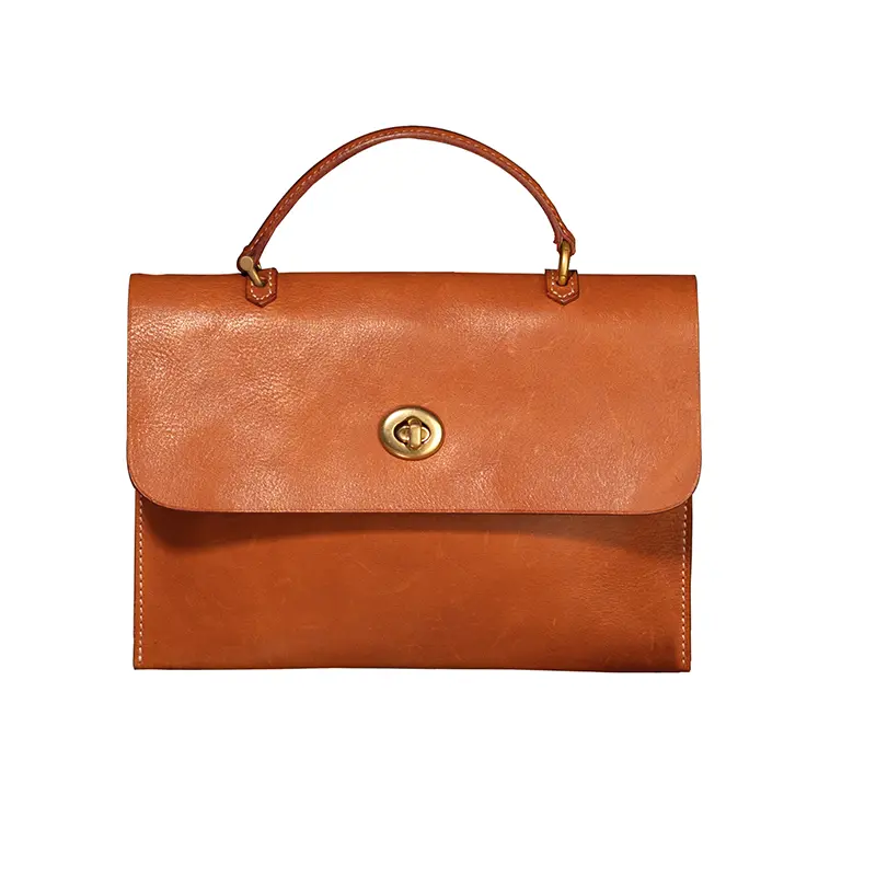What Makes a Vegetable-Tanned Leather Messenger Bag the Perfect Choice for Professionals?