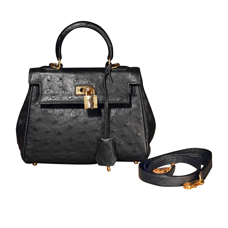 Why Choose an Ostrich Leather Handbag for Timeless Luxury and Performance?