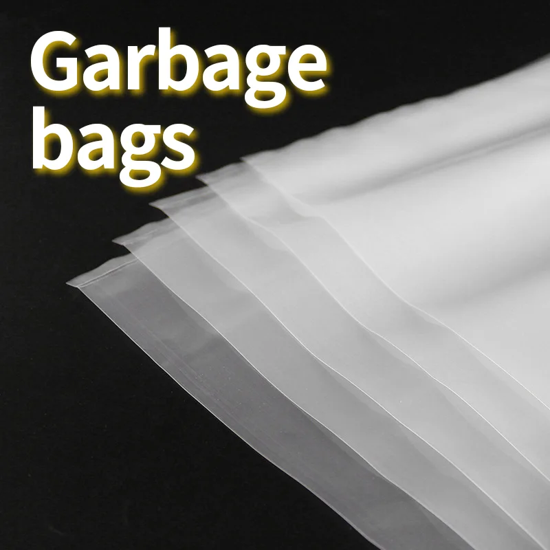What Is The Manufacturing Process For HDPE Flat Bags