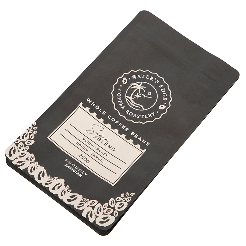 How Can Custom Printed Stand Up Pouches Enhance Coffee Branding