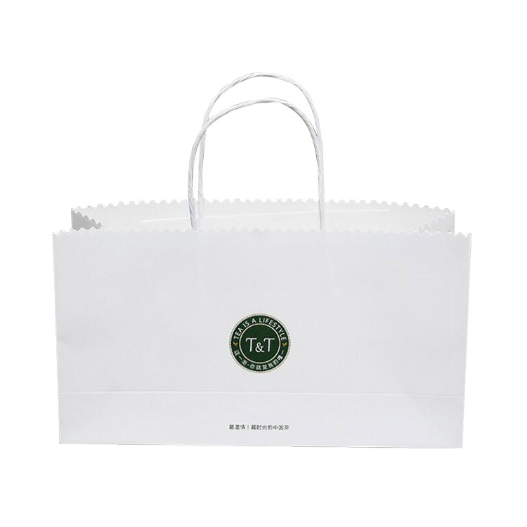 Why Choose Luxury Shopping Paper Bags for Your Brand?