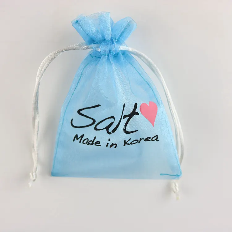 Why Small Organza Bags Are Essential for Elegant and Practical Packaging?