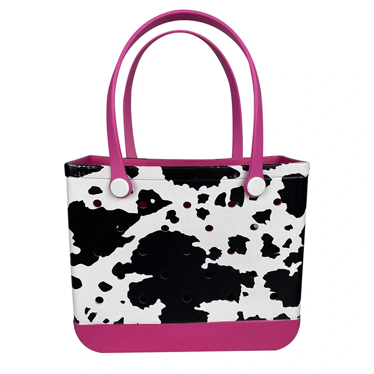 What Makes EVA Printed Beach Bag the Ideal Choice for Modern Coastal Lifestyles?