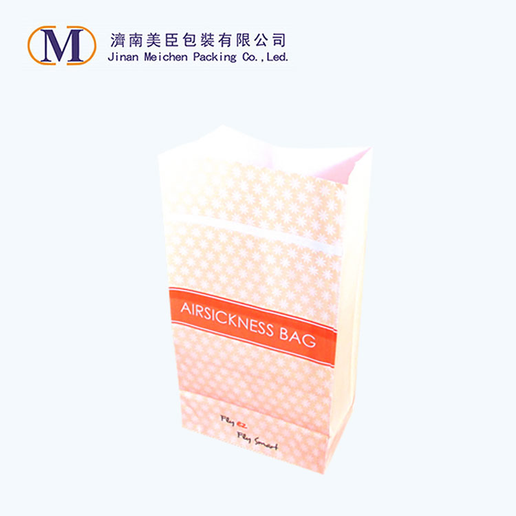 How Have Paper Vomit Bags Evolved in Design Over the Decades