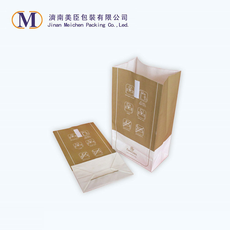 Why Choose Custom Airsickness Bag for Airline Hygiene and Brand Value?
