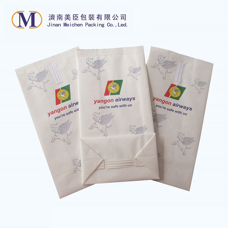 Why Choose Block Bottom Airsickness Bag for Airlines?