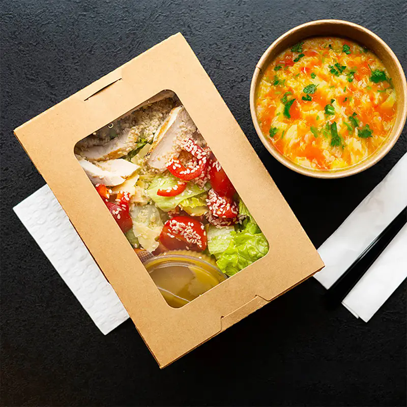 How Can Paper Food Boxes Transform Your Food Packaging Strategy?
