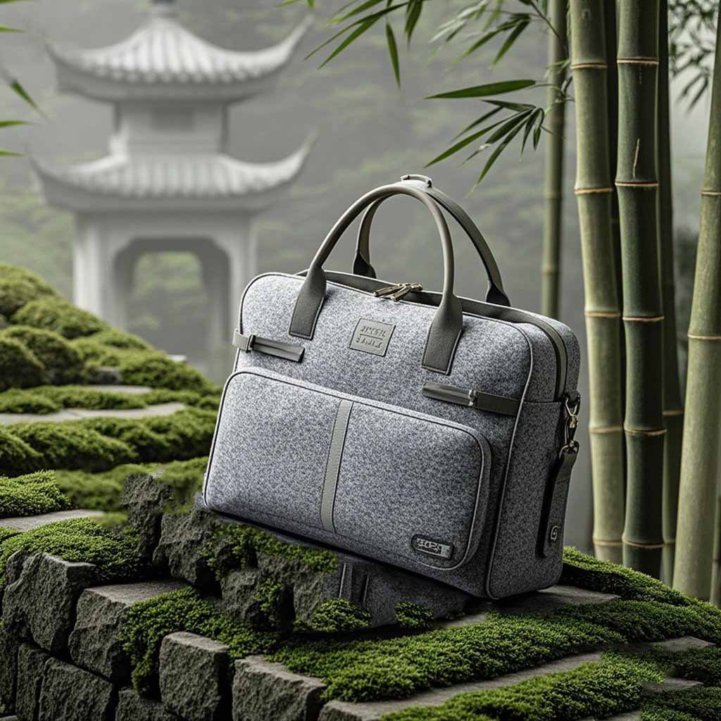 Is a Lightweight Felt Backpack for Travel Secure Enough to Prevent Pickpocketing