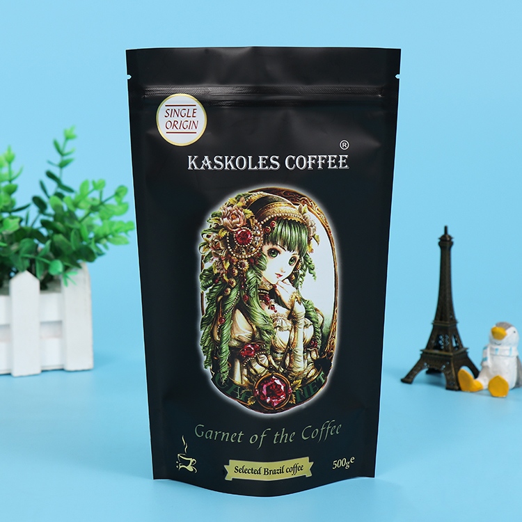 What Makes a Coffee Powder Bag With Valve Essential for Fresh Coffee Packaging?