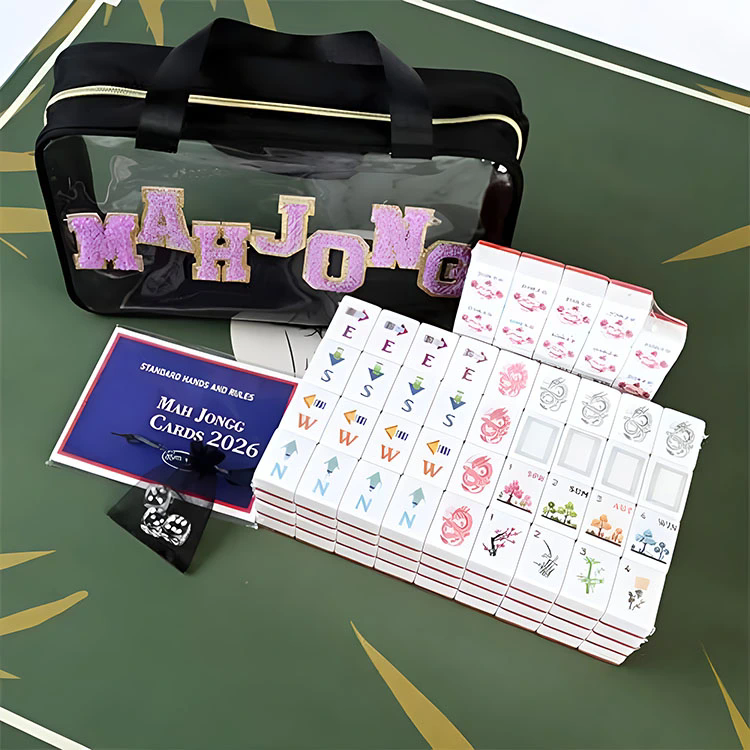 How to Choose the Right Mahjong Set for an Authentic and Lasting Game Experience?