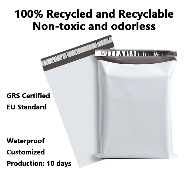 Can Recycled PE Polybags Be Recycled Again After Use