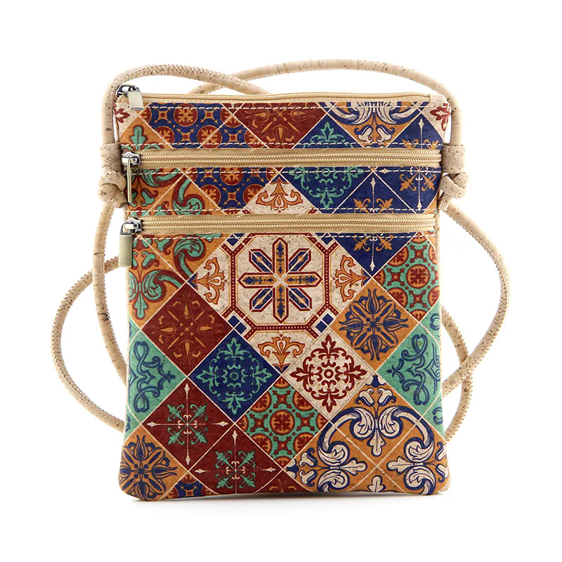 How to Choose Cork Shoulder Bag for Sustainable Style and Everyday Use?