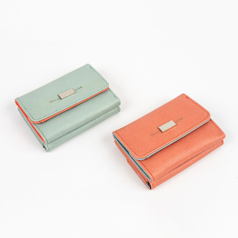 Can a Vintage Fashion PU Small Size Trifold Ladies Wallet Replace a Full-Sized Clutch for Evenings
