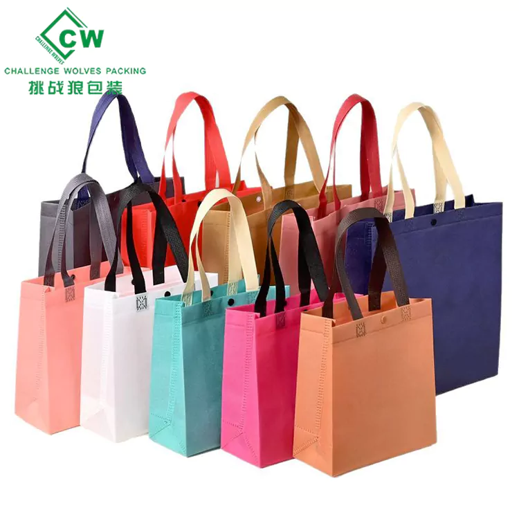Why Is Non Woven Fabric Bag Becoming a Smart Choice for Sustainable Packaging?