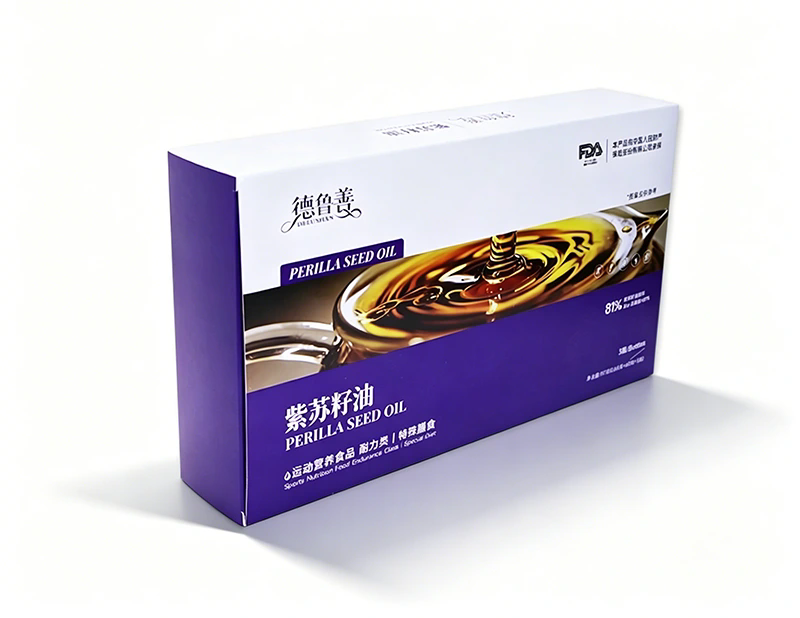 How Do Silver Cardboard Boxes Improve Product Presentation and Protection?