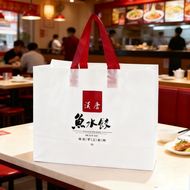 How Can LDPE Tote Gift Bag Improve Custom Packaging Solutions?